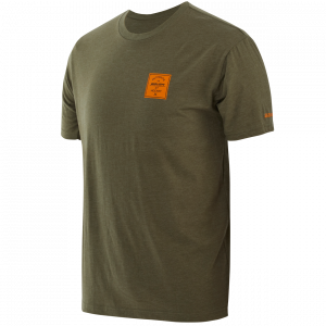 Футболка с коротким рукавом Bauer Square Short Sleeve Crewneck SR