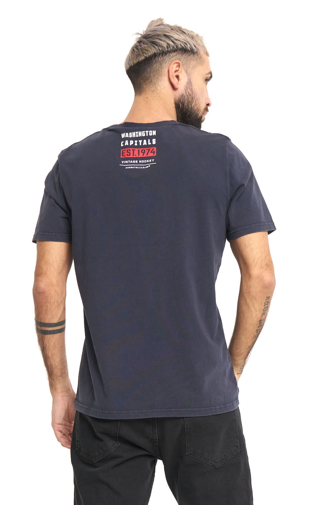 Цена на футболка nhl washington capitals 309890Футболка NHL Washington Capitals 309890