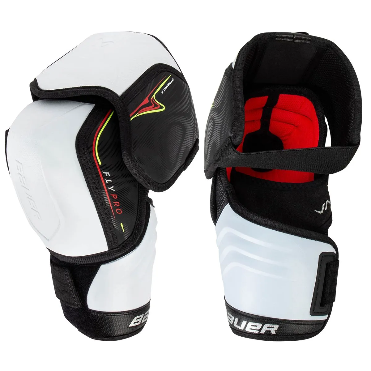 Цена на налокотники bauer vapor flypro srНалокотники Bauer Vapor FLYPRO SR