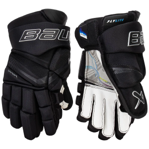 Перчатки Bauer Vapor FLYLITE JR (10" Black )