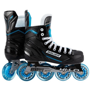 Цена на ролики хоккейные bauer rsx sr