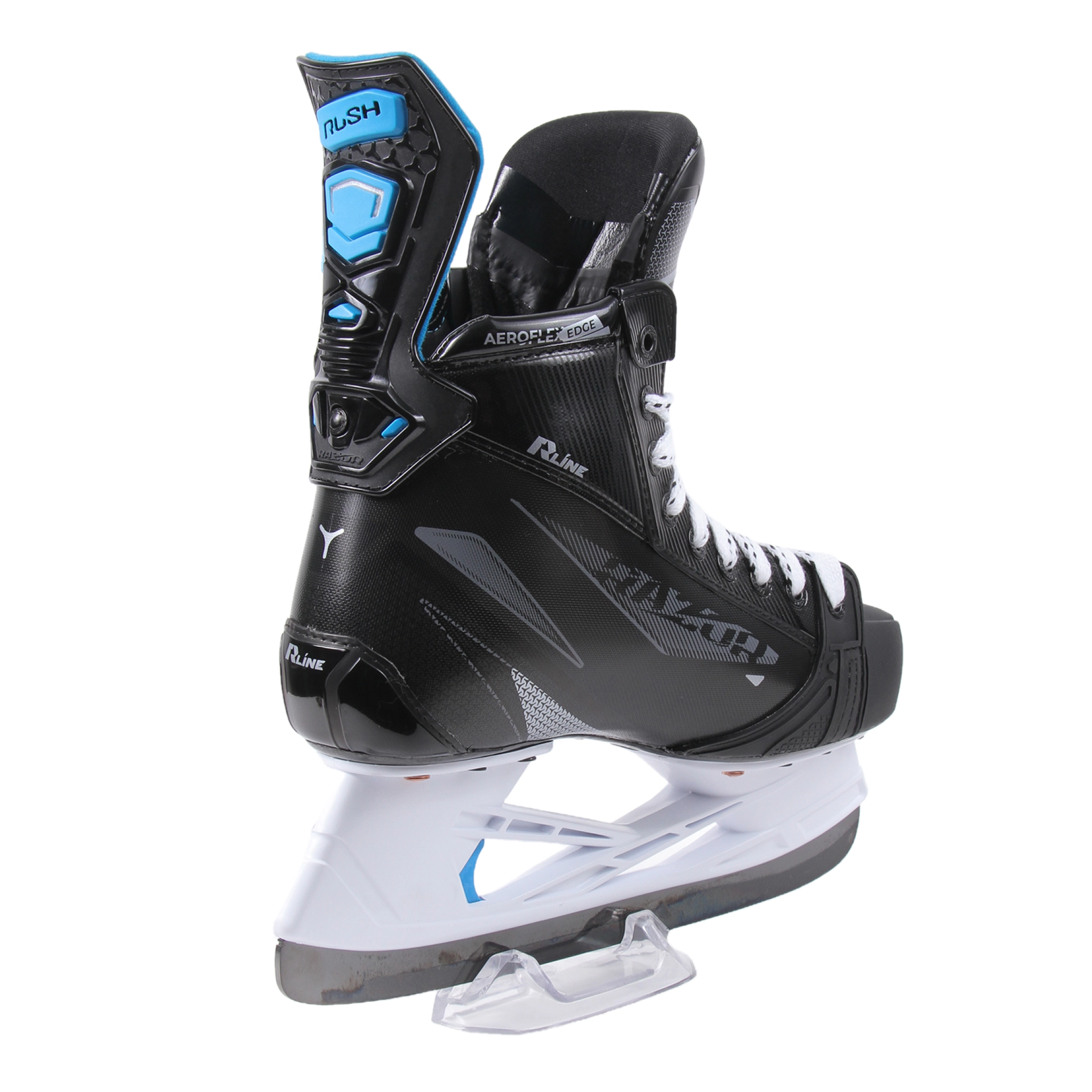 Цена на хоккейные коньки rush razor r4 pro srХоккейные коньки RUSH Razor R4 PRO SR