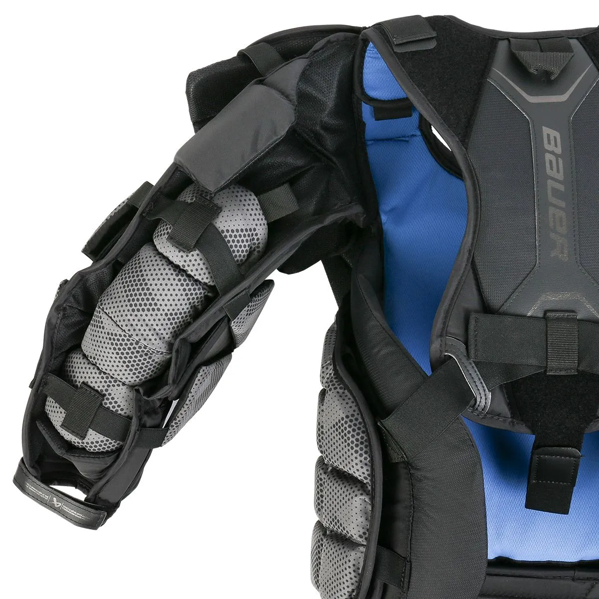 Цена на нагрудник вратаря bauer elite int s23Нагрудник вратаря Bauer Elite INT S23