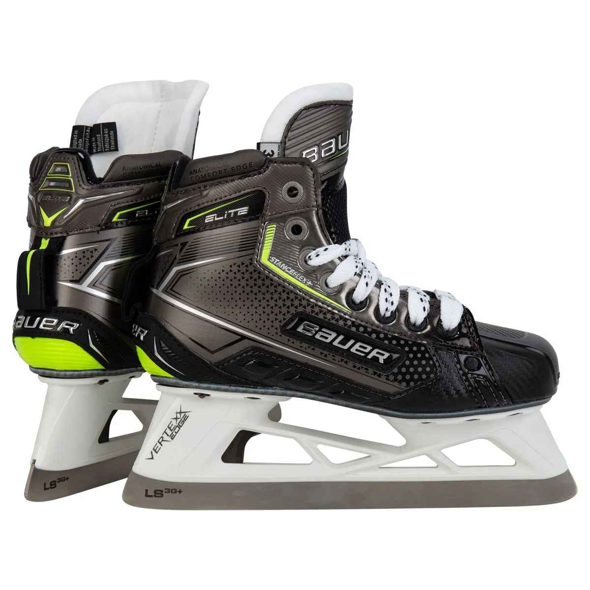 Цена на коньки вратаря bauer elite jrКоньки вратаря Bauer ELITE JR