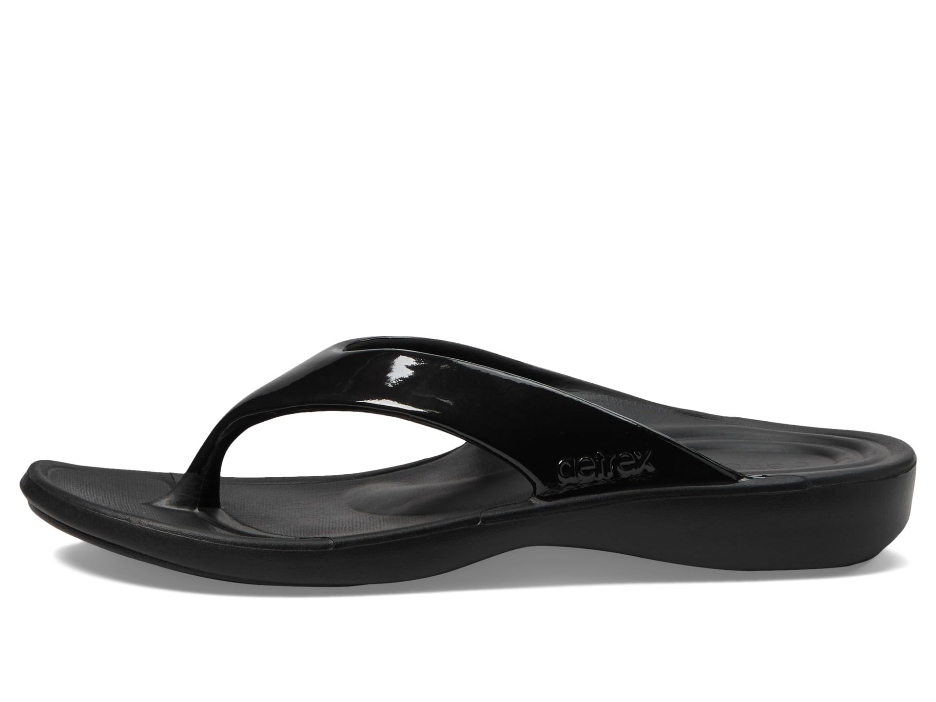 Цена на сланцы aetrex maui blackСланцы AETREX Maui Black