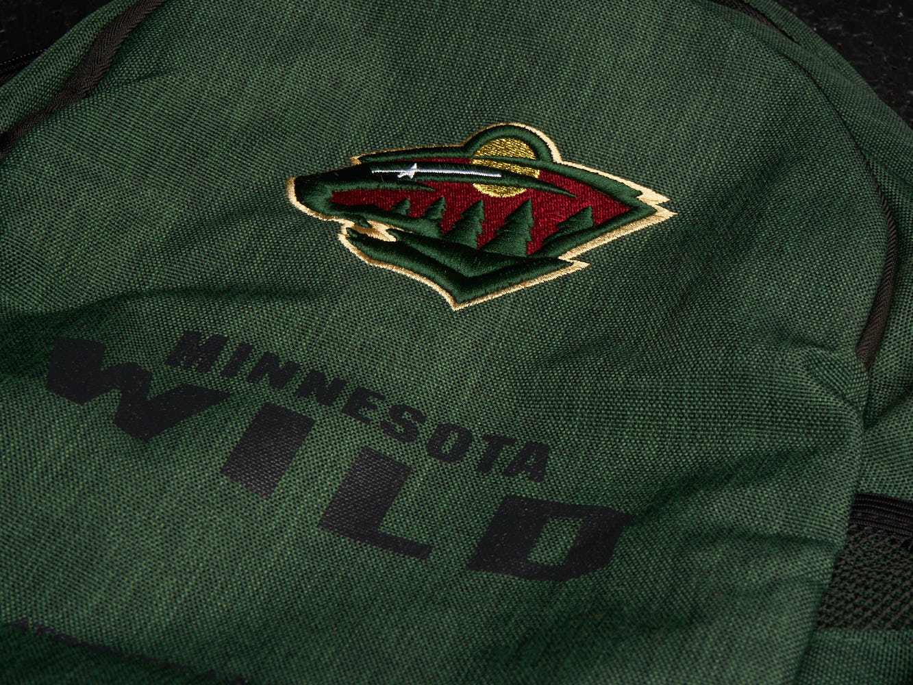 Рюкзак NHL Minnesota Wild 58190_2