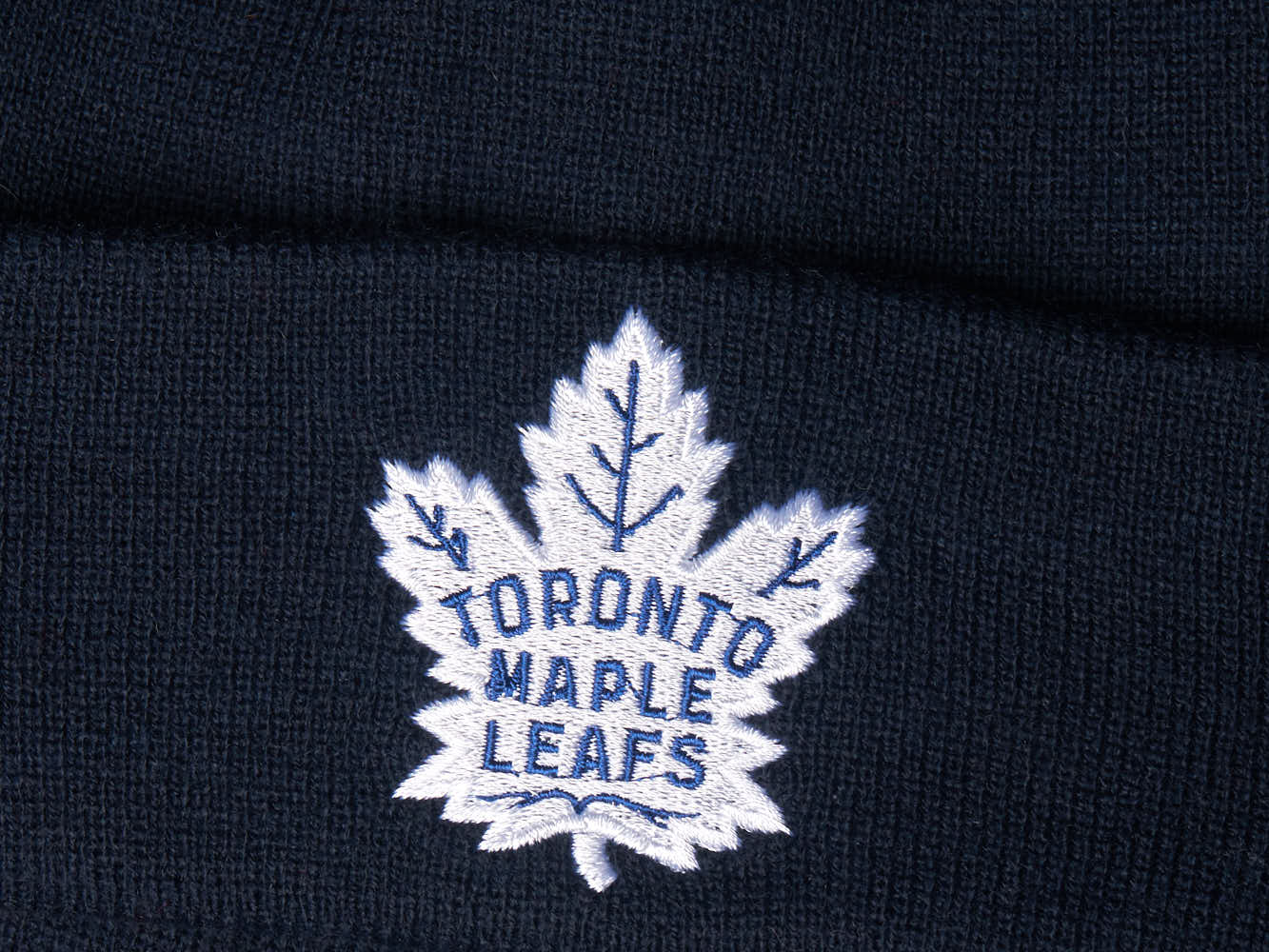 Шапка NHL Toronto Maple Leafs 59041_3