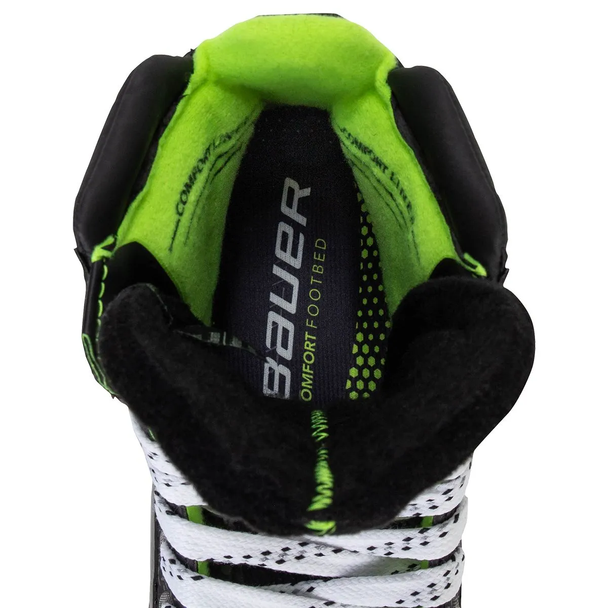 Цена на коньки вратаря bauer elite jr s24Коньки вратаря Bauer ELITE JR S24