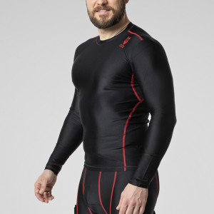 Цена на футболка с длинным рукавом mad guy pro compression sr
