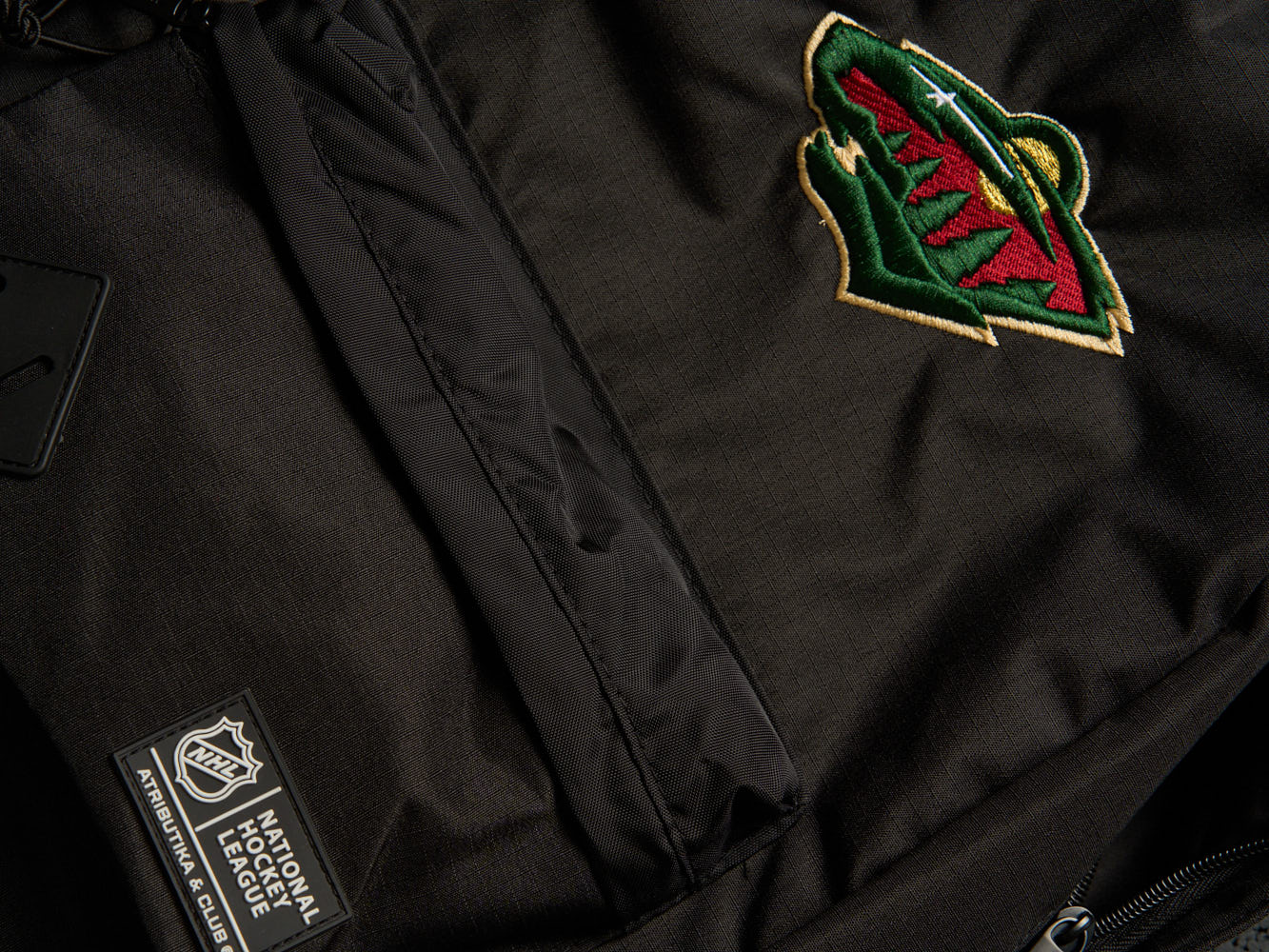 Цена на рюкзак nhl minnesota wild 58246Рюкзак NHL Minnesota Wild 58246