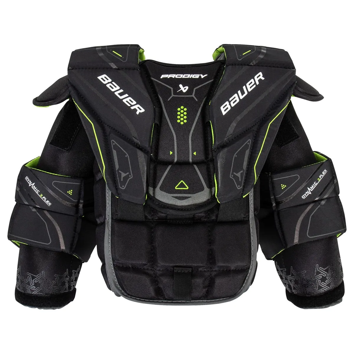Цена на нагрудник вратаря bauer prodigy yth s24Нагрудник вратаря Bauer Prodigy YTH S24