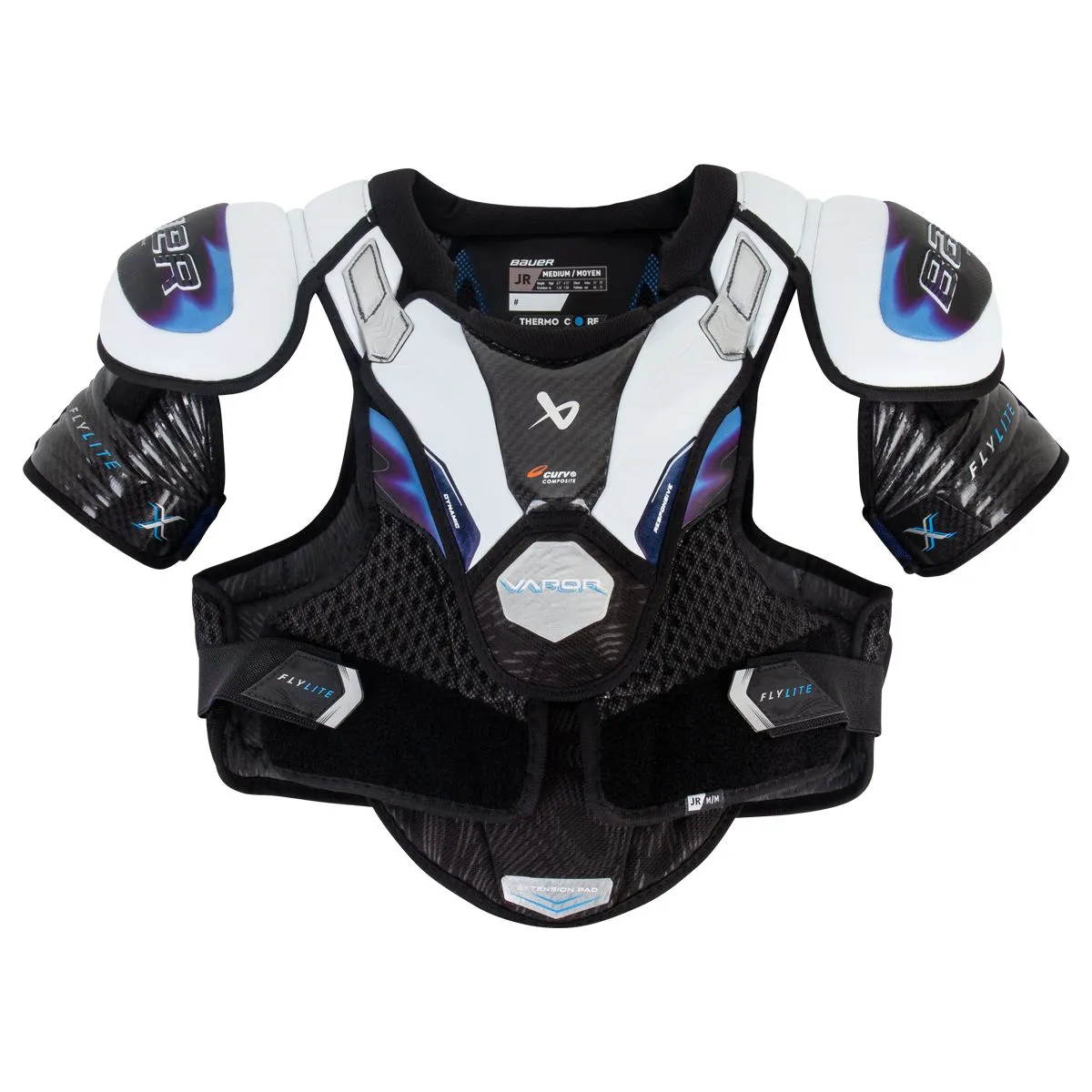 Цена на нагрудник bauer vapor flylite jrНагрудник Bauer Vapor FLYLITE JR