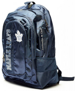 Цена на рюкзак nhl toronto maple leafs 58044 