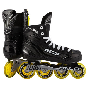 Цена на ролики хоккейные bauer rs jr