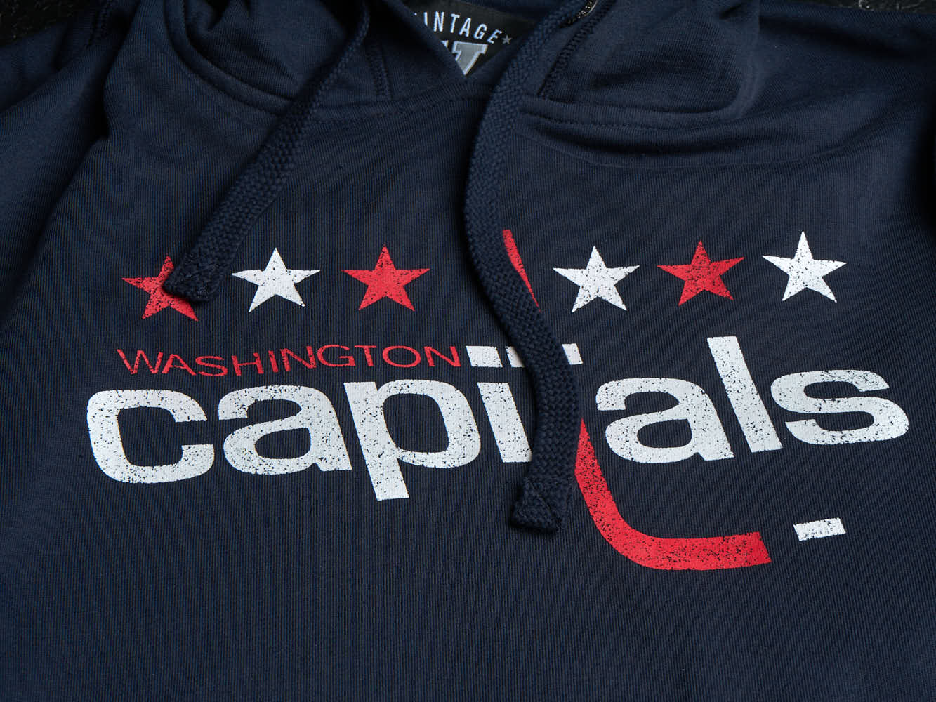 Толстовка NHL Washington Capitals 367070_1