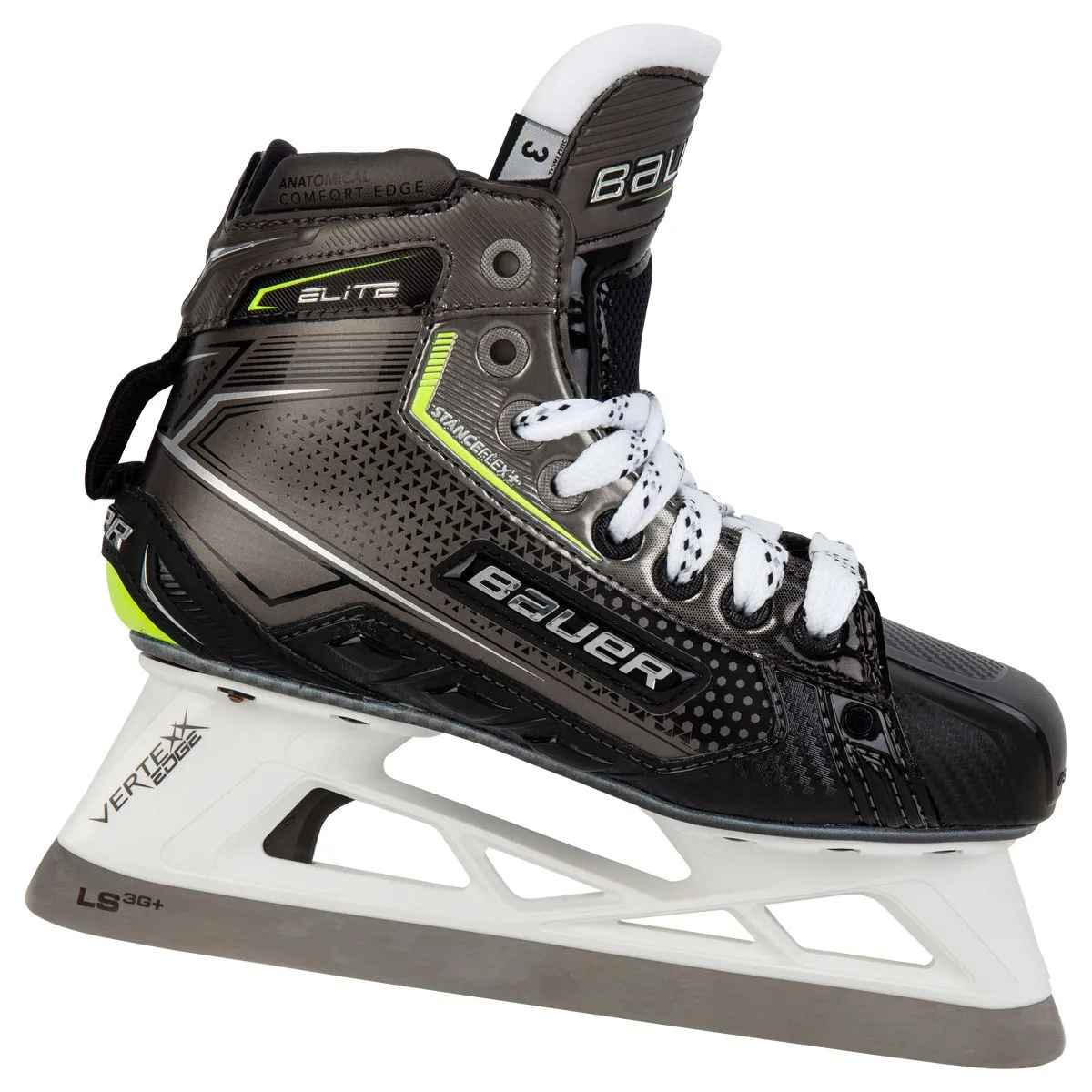 Цена на коньки вратаря bauer elite jrКоньки вратаря Bauer ELITE JR