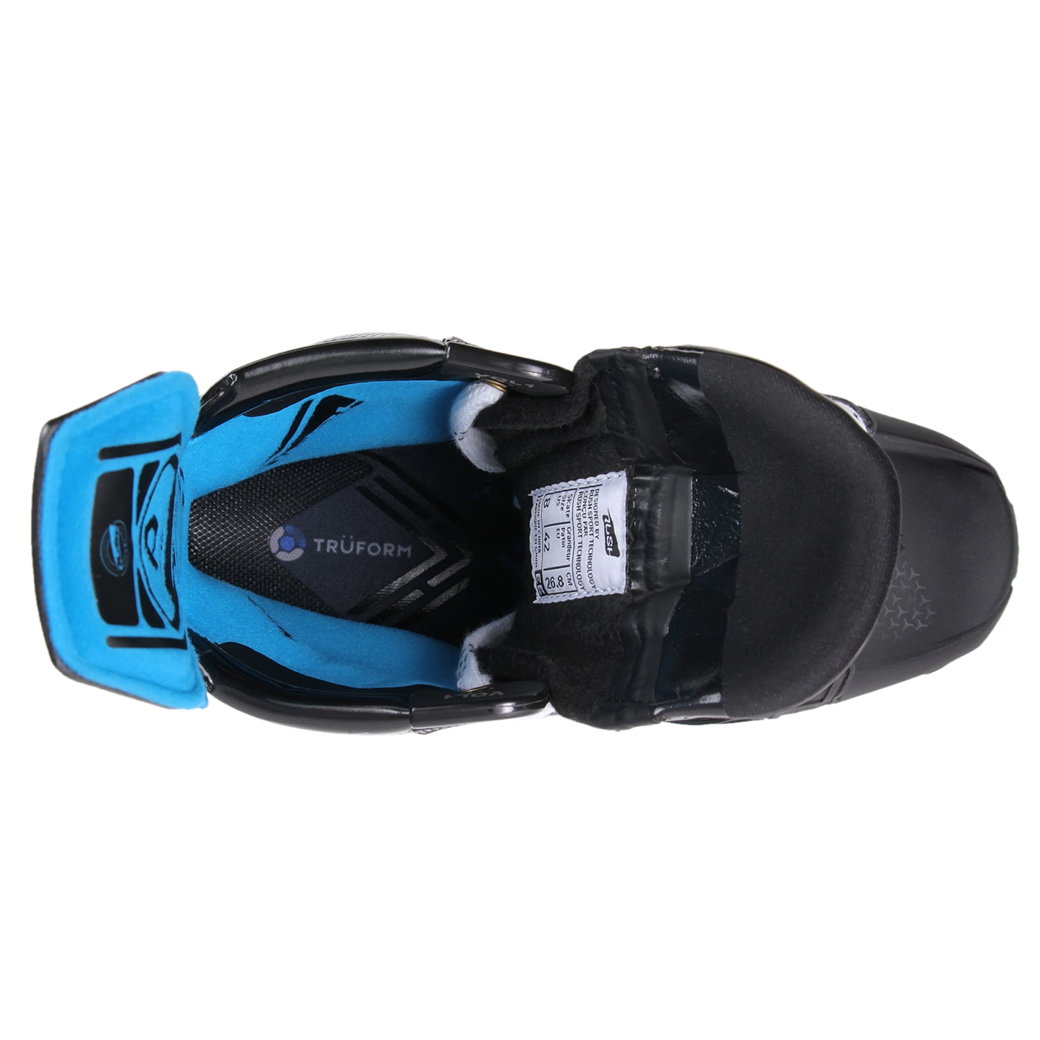 Цена на хоккейные коньки rush razor r4 pro srХоккейные коньки RUSH Razor R4 PRO SR