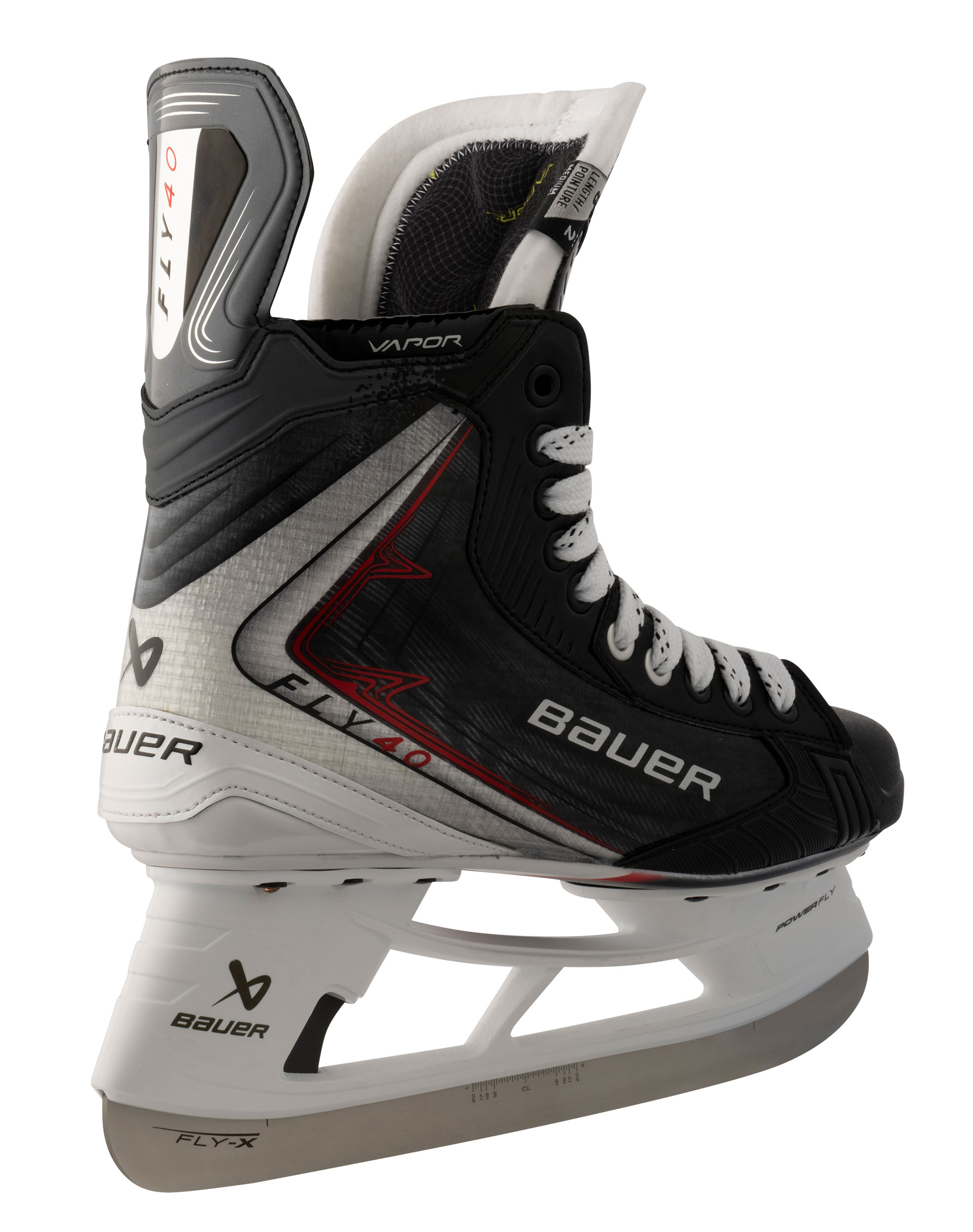 Цена на хоккейные коньки bauer vapor fly40 srХоккейные коньки Bauer Vapor FLY40 SR