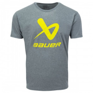 Цена на футболка bauer core lockup ss crew srФутболка Bauer Core Lockup SS Crew SR