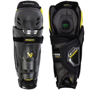 Цена на щитки bauer supreme mach sr
