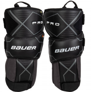 Наколенники вратаря Bauer Pro Knee Guards SR