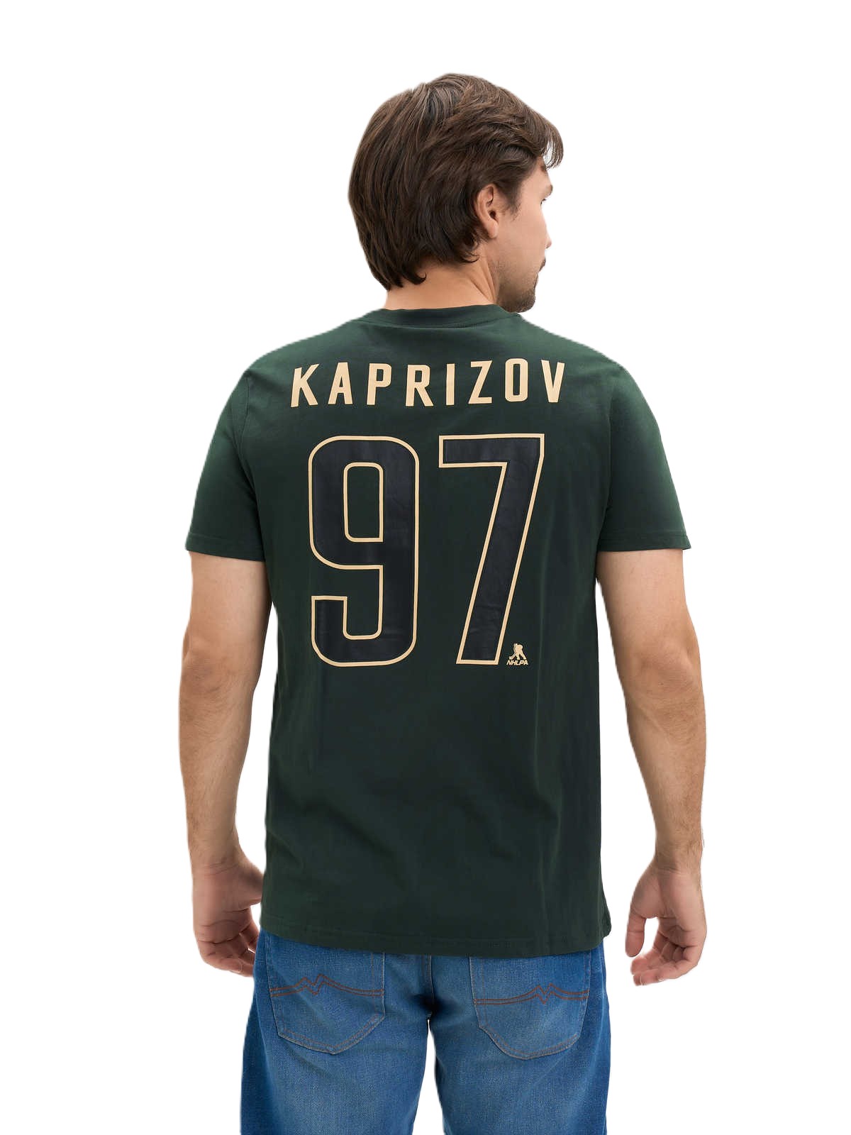 Цена на футболка nhl minnesota wild № 97 311210Футболка NHL Minnesota Wild № 97 311210