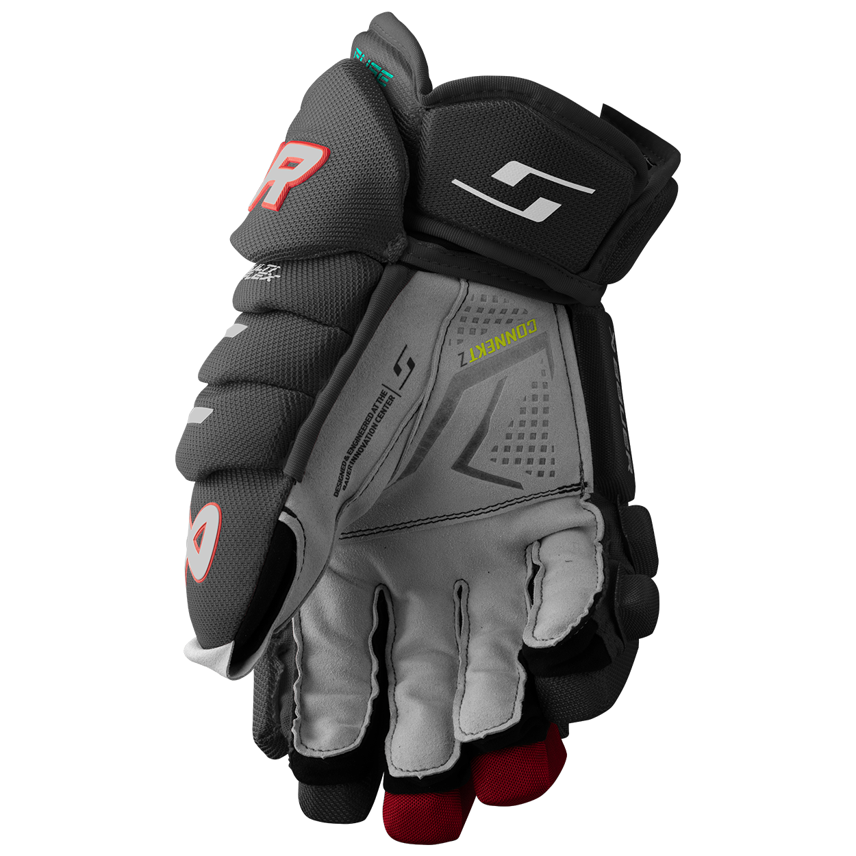 Перчатки Bauer Supreme FUSE JR (10" Black )
