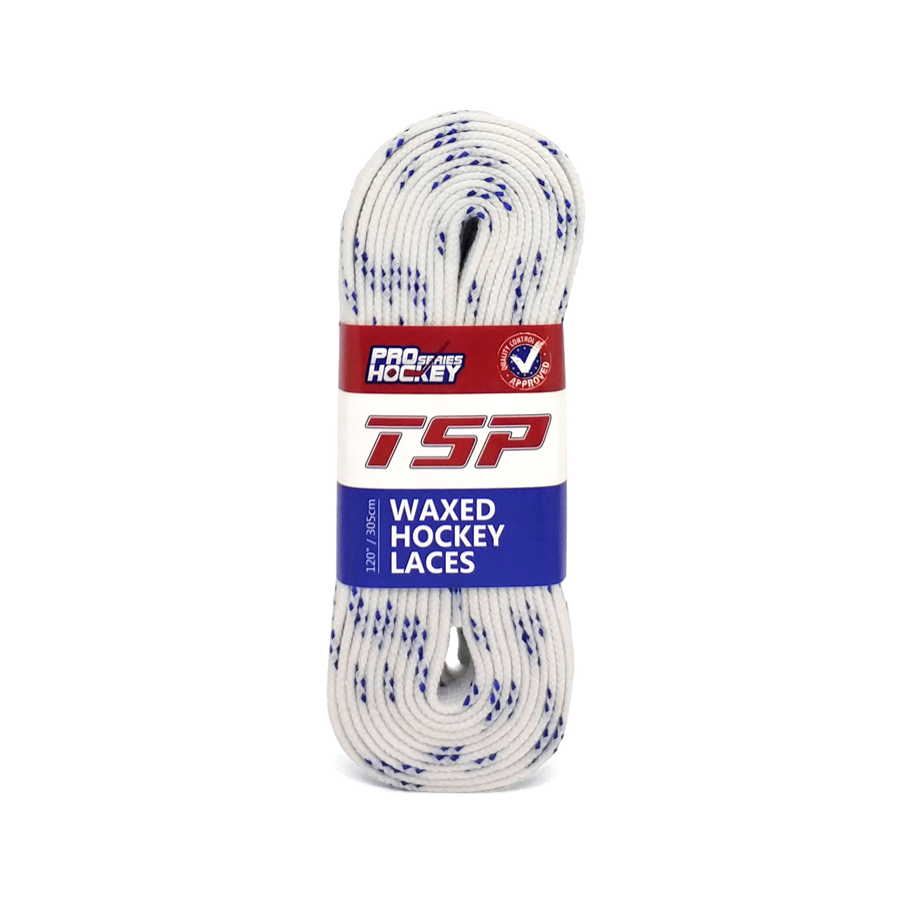 Шнурки хоккейные с пропиткой TSP