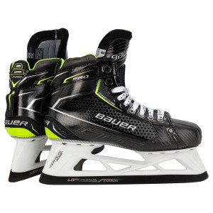Цена на коньки вратаря bauer pro sr