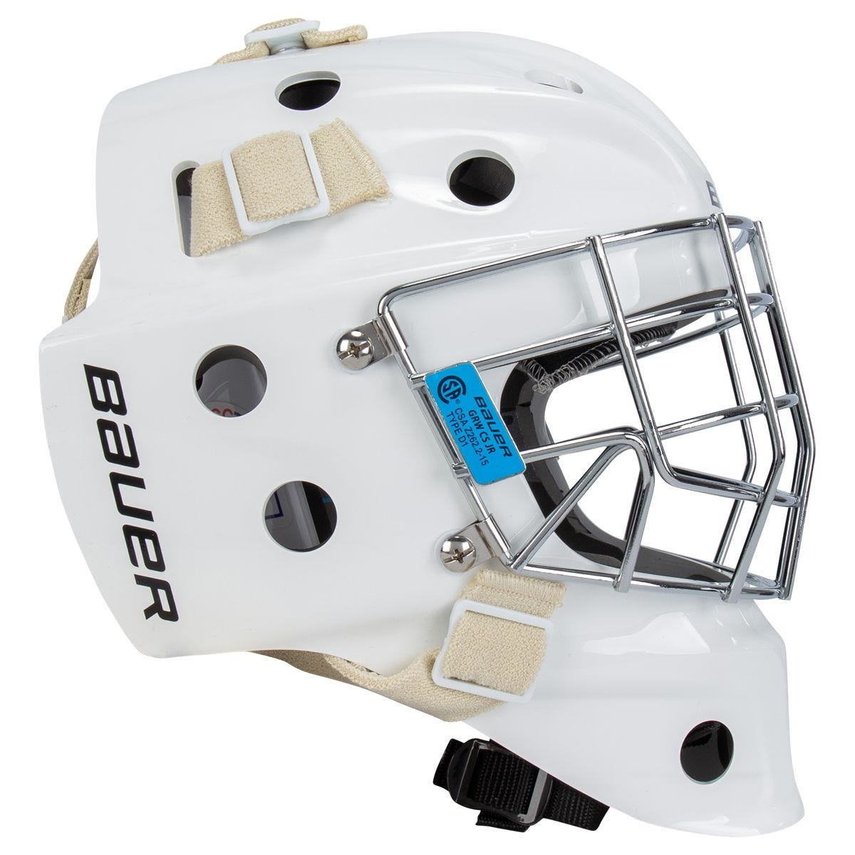 Шлем вратаря Bauer 930 GOAL MASK YTH S20_1