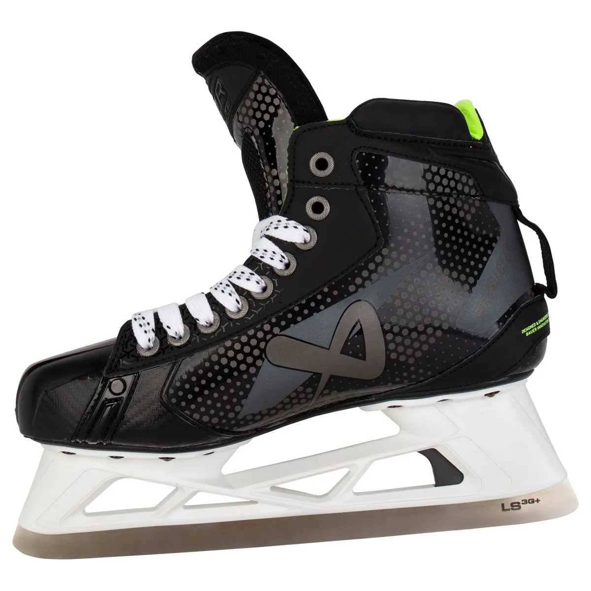 Цена на коньки вратаря bauer elite sr s24Коньки вратаря Bauer ELITE SR S24