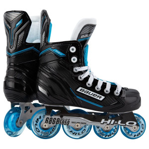 Цена на ролики хоккейные bauer rsx jr