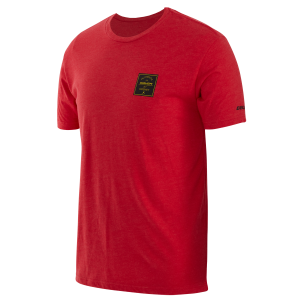 Футболка с коротким рукавом Bauer Vapor Square Short Sleeve Crewneck YTH