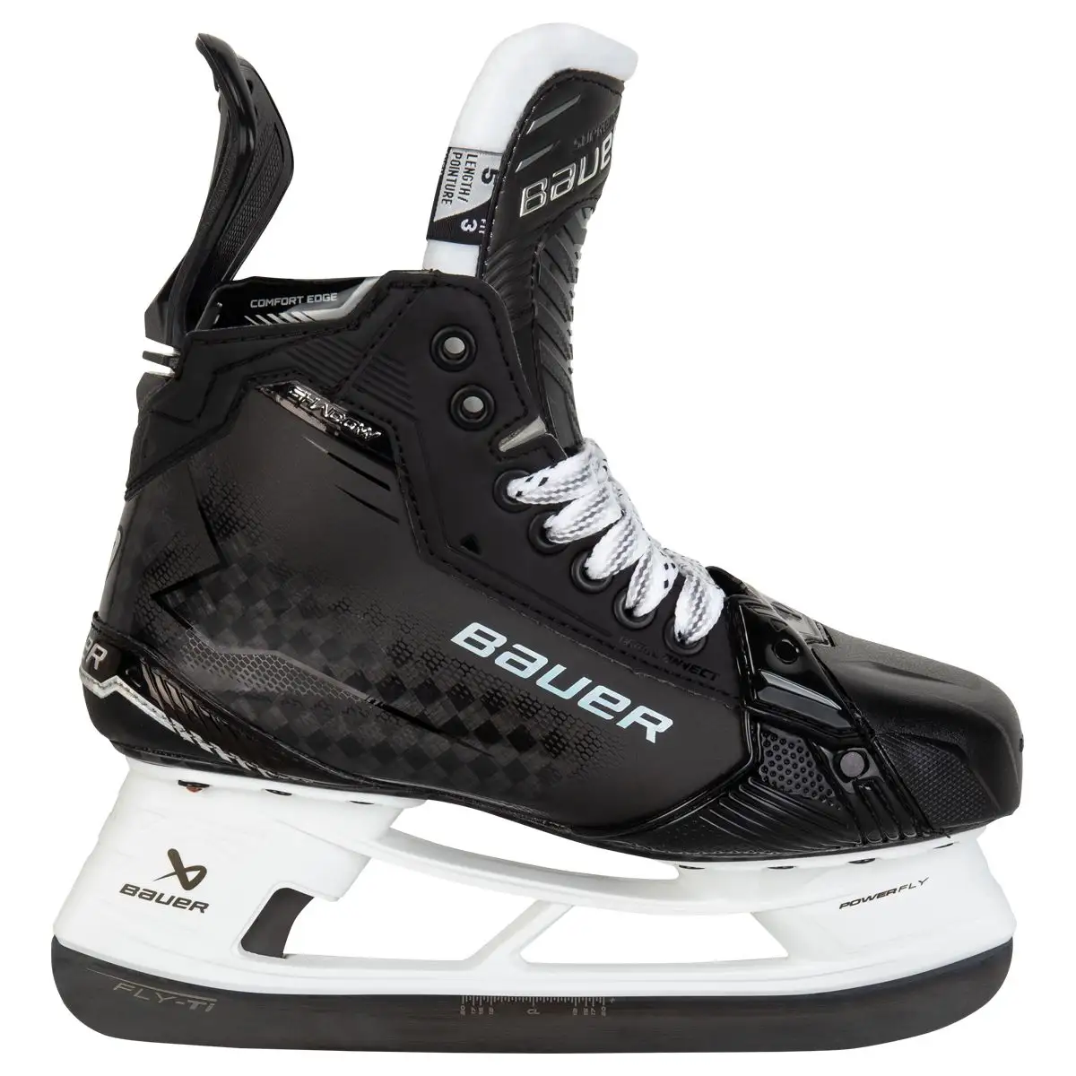 Цена на хоккейные коньки bauer supreme shadow ti intХоккейные коньки Bauer Supreme SHADOW Ti INT