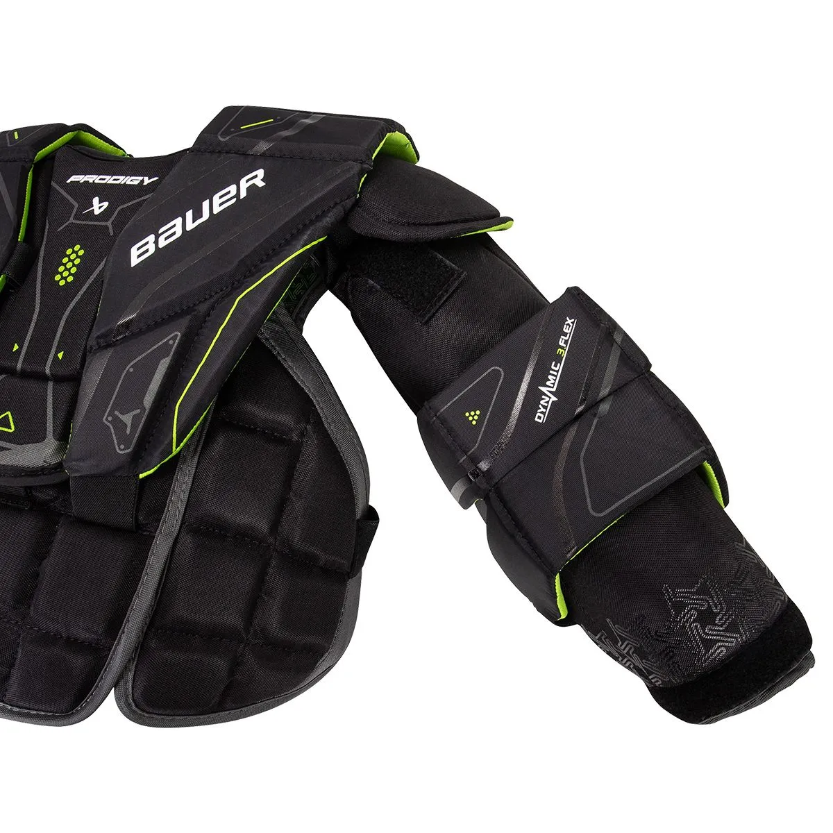 Цена на нагрудник вратаря bauer prodigy yth s24Нагрудник вратаря Bauer Prodigy YTH S24