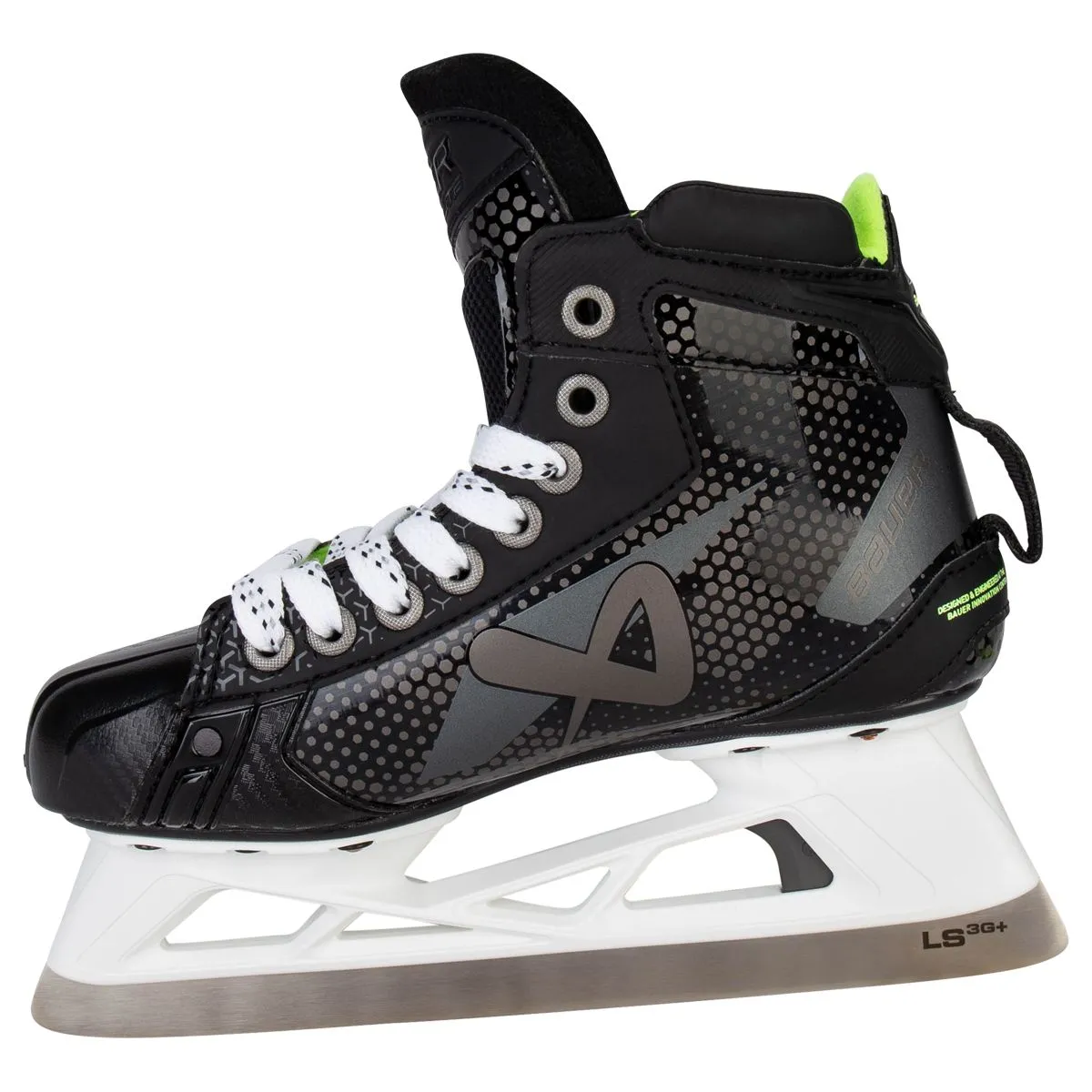 Цена на коньки вратаря bauer elite jr s24Коньки вратаря Bauer ELITE JR S24