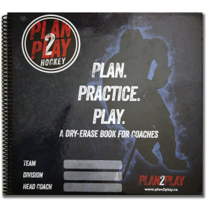 Тетрадь тренера Plan2Play