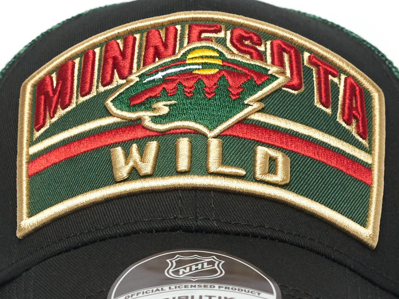 Цена на бейсболка nhl minnesota wild 31733Бейсболка NHL Minnesota Wild 31733