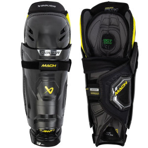 Цена на щитки bauer supreme mach int