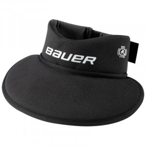 Цена на защита шеи bauer ng nlp8 core bib sr