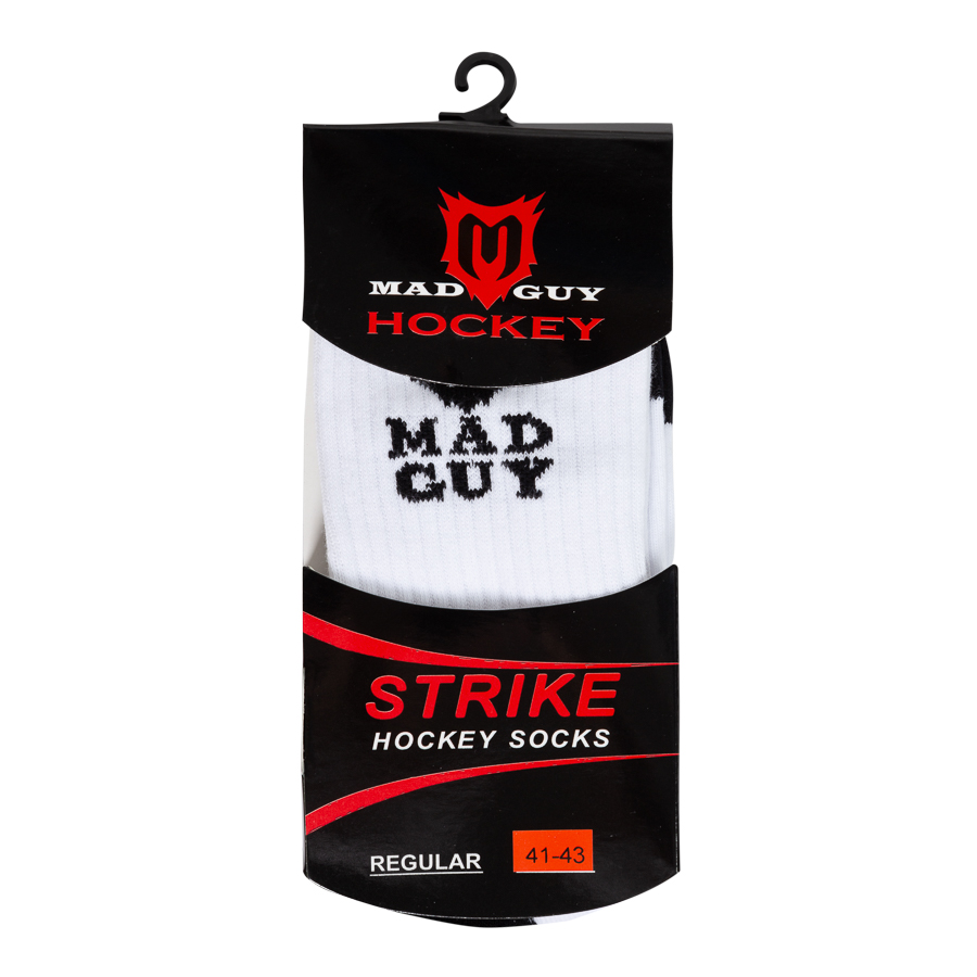 Носки хоккейные Mad Guy Strike Regular_2