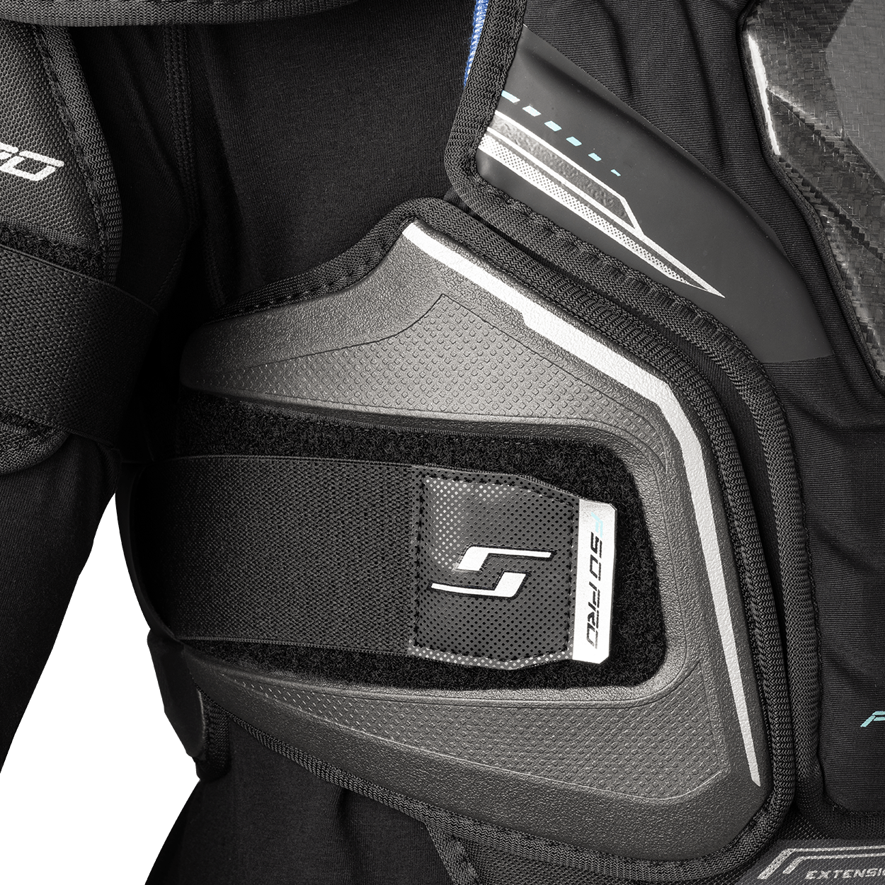 Цена на нагрудник bauer supreme f50 pro srНагрудник Bauer Supreme F50 PRO SR