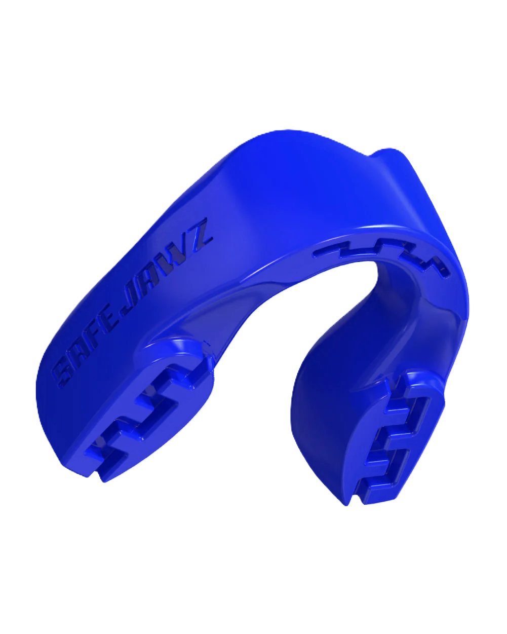 Капа защитная SafeJawz Intro Series  JR (Blue )