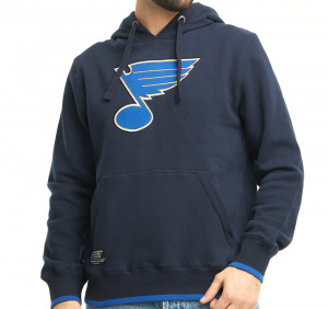Цена на толстовка nhl saint louis blues 366740