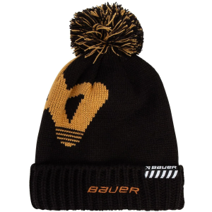 Цена на шапка bauer intarsia knit pom yth s24