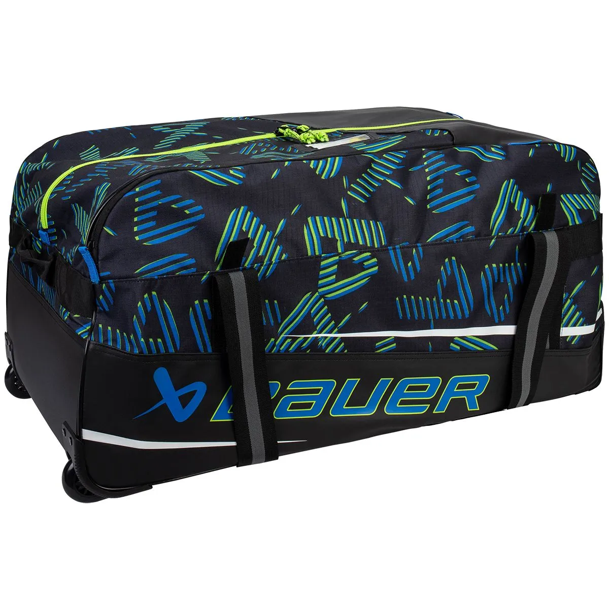 Цена на сумка на колесах bauer premium jr s24Сумка на колесах Bauer Premium JR S24