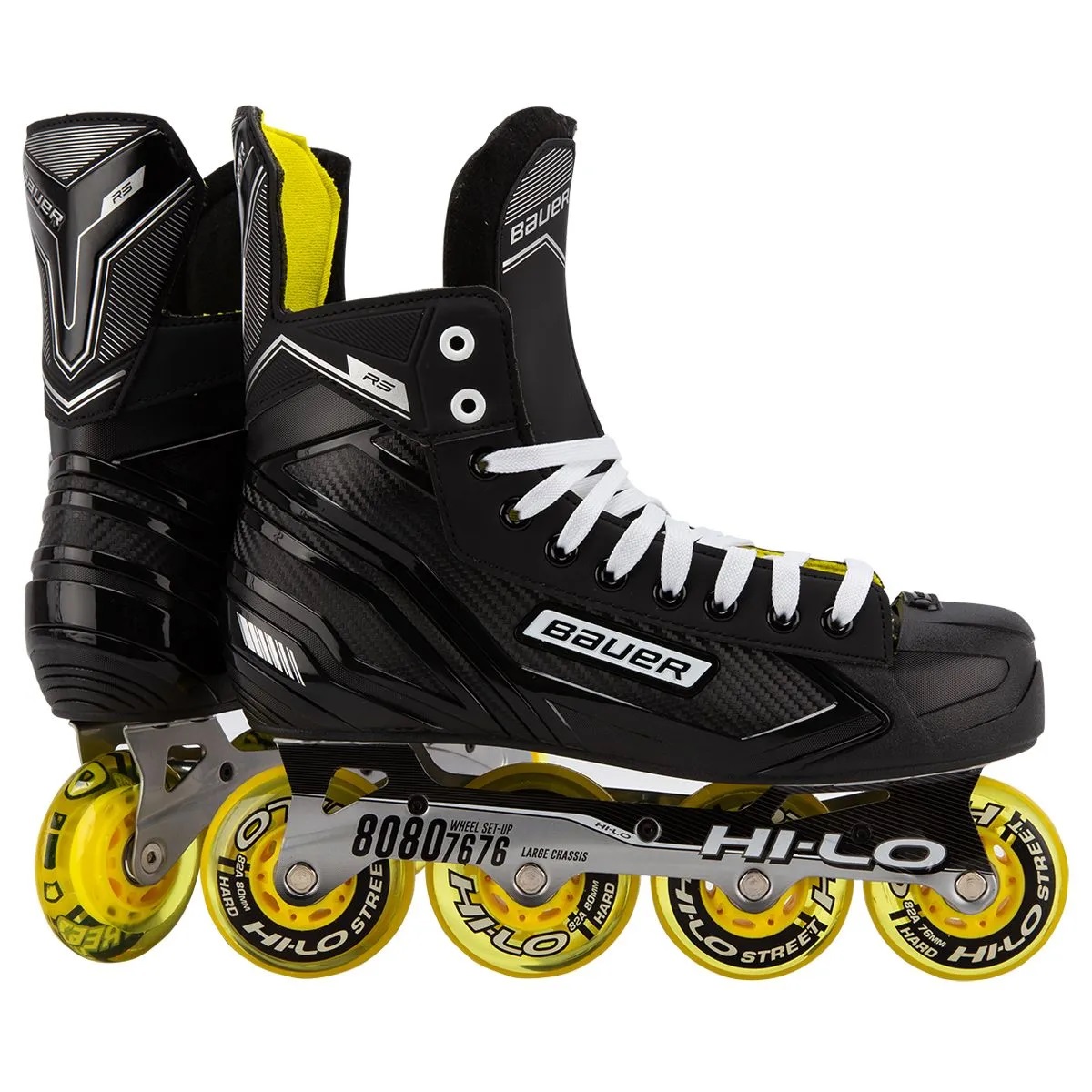 Цена на ролики хоккейные bauer rs srРолики хоккейные Bauer RS SR