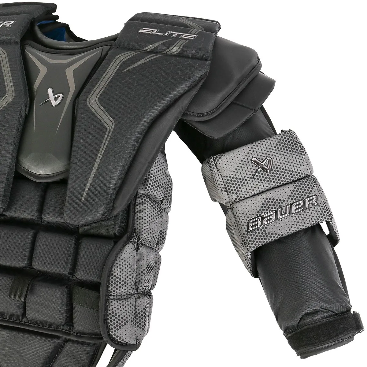Цена на нагрудник вратаря bauer elite int s23Нагрудник вратаря Bauer Elite INT S23