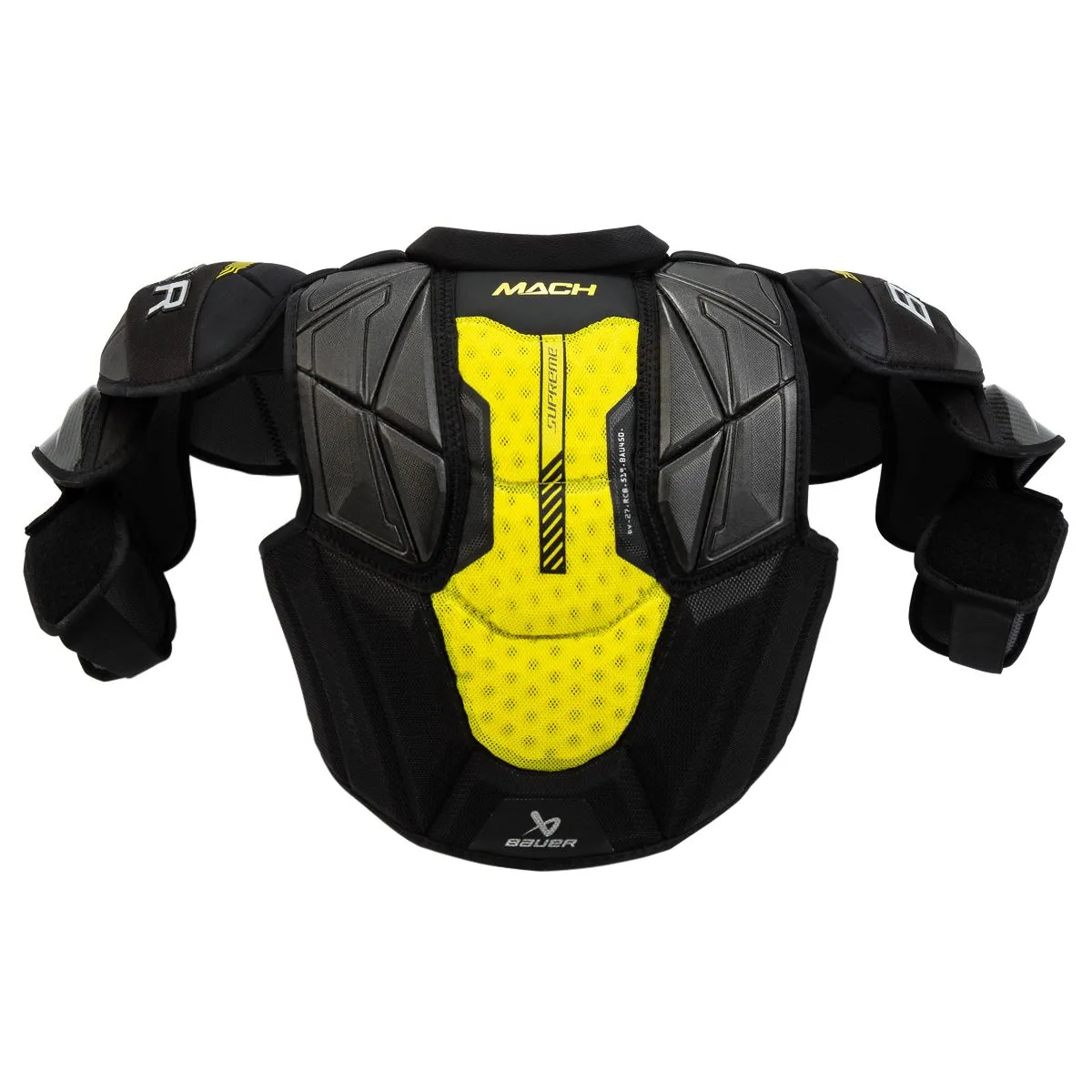 Цена на нагрудник bauer supreme mach srНагрудник Bauer Supreme MACH SR