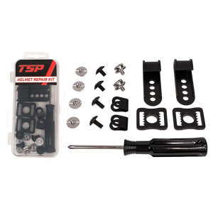 Ремкомплект для визора TSP Helmet Repair Kit